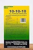 photo: You can buy Southern Ag All Purpose Granular Fertilizer 10-10-10, 5 LB online, best price $19.87 new 2024-2023 bestseller, review