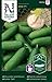 foto Minigurken Samen Iznik F1 - Nelson Garden Gemüsesamen - Snackgurken Samen Saatgut (4 Stück) (Gurke, Topf-, Iznik F1, Einzelpackung) 2024-2023