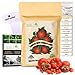 photo NatureZ Edge Heirloom Tomato Seeds for Planting Home Garden - 10 Heirloom Tomatoes Variety Pack and 10 Garden Markers - Non GMO Heirloom Tomatoes Seeds - Beefsteak, Jubilee, Cherry, Roma, and More 2024-2023