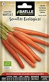 foto: comprar Semillas Ecológicas Hortícolas - Zanahoria Nantesa 5 - ECO - Batlle on-line, mejor precio 1,76 € nuevo 2024-2023 éxito de ventas, revisión