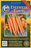 photo: You can buy Everwilde Farms - 1 Oz Tendersweet Carrot Seeds - Gold Vault online, best price $5.96 new 2024-2023 bestseller, review