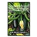 photo Sow Right Seeds - Black Beauty Zucchini Seed for Planting - Non-GMO Heirloom Packet with Instructions to Plant a Home Vegetable Garden - Great Gardening Gift (1) 2024-2023