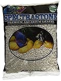 photo: You can buy Spectrastone Special White Aquarium Gravel for Freshwater Aquariums, 5-Pound Bag online, best price $12.05 new 2024-2023 bestseller, review