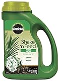 photo: You can buy Miracle-Gro Shake 'N Feed Palm Plant Food, 4.5 lb., Feeds up to 3 Months online, best price $14.49 new 2024-2023 bestseller, review