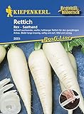 foto: jetzt Rettichsamen - Rettich Rex (Saatband) von Kiepenkerl Online, bester Preis 4,00 € neu 2024-2023 Bestseller, Rezension