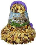 photo: You can buy Pine Tree 7002 Nutsie Seed Bell, 18-Ounce online, best price $24.19 new 2024-2023 bestseller, review
