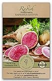 photo: You can buy Gaea's Blessing Seeds - Radish Seeds (2.5g) Watermelon Radish Non-GMO Seeds with Easy to Follow Planting Instructions - Heirloom 89% Germination Rate online, best price $5.99 new 2024-2023 bestseller, review