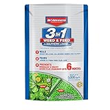 photo: You can buy BioAdvanced 704840B 3 in 1 Weed and Feed for Southern 5M Lawn Fertilizer with Herbicide, 12.5 Pounds, Granules online, best price $26.78 new 2024-2023 bestseller, review