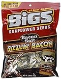 photo: You can buy Bigs Sunflower Seeds (Pack of 2) (Bacon Salt Sizzlin Bacon) online, best price $14.95 ($1.40 / Ounce) new 2024-2023 bestseller, review