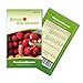 foto Monatserdbeeren Rügen Samen - Fragaria vesca - Erdbeersamen - Obstsamen - Saatgut für 70 Pflanzen 2024-2023