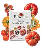 photo: You can buy Burpee Best 10 Packets of Non-GMO Planting Tomato Seeds for Garden Gifts online, best price $27.13 ($2.71 / Count) new 2024-2023 bestseller, review