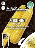 foto: jetzt Zucchini Sunstripe F1, hervorragende gelbe Zucchinispezialität, Samen Online, bester Preis 4,36 € neu 2024-2023 Bestseller, Rezension