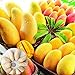 foto Mango, semillas 10Pcs / bolsa de mangos del árbol nutritivos Productivos Deliciosas frutas comestibles plántulas de la fruta por un jardín 2024-2023