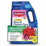 photo: You can buy Advanced Bayer Rose and Flower Care 2-in-1 Systemic Granular, 10 Pound online, best price $35.73 new 2024-2023 bestseller, review
