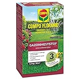foto: comprar Compo Floranid Fertilizantes Turf herbicida más 50m² 1,5kg on-line, mejor precio 22,83 € nuevo 2024-2023 éxito de ventas, revisión