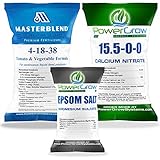 photo: You can buy MASTERBLEND 4-18-38 Complete Combo Kit Fertilizer Bulk (25 Pound Kit) online, best price $59.99 new 2024-2023 bestseller, review