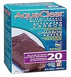 foto: comprar AquaClear Carga Filtrante 20, Carbon on-line, mejor precio 3,10 € nuevo 2024-2023 éxito de ventas, revisión