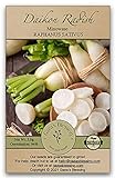 photo: You can buy Gaea's Blessing Seeds - Daikon Radish Seeds (2.5g) - Minowase Heirloom Non-GMO Seeds with Easy to Follow Planting Instructions - 94% Germination Rate online, best price $5.99 new 2024-2023 bestseller, review