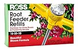 photo: You can buy Ross Rose & Flowering Shrubs Fertilizer Refills for Ross Root Feeder, 15-25-10 (Ideal for Watering During Droughts), 54 Refills online, best price $24.88 new 2024-2023 bestseller, review