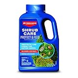 photo: You can buy BioAdvanced Shrub Care Protect & Feed, Granules, 4 lb. online, best price $29.99 new 2024-2023 bestseller, review