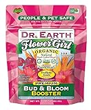 photo: You can buy Dr. Earth 70792 1 lb 3-9-4 MINIS Flower Girl Fertilizer online, best price $15.41 new 2024-2023 bestseller, review