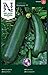 foto Zucchini Samen für Gemüsegarten - Nelson Garden Saatgut - Zucchini Diamant F1 (15 Stück) (Zucchini, Diamant F1, Einzelpackung) 2024-2023
