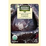 photo: You can buy Seeds of Change 05749 Certified Organic Seed, Red Acre Cabbage online, best price $9.99 new 2024-2023 bestseller, review