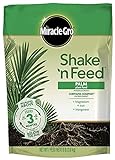 photo: You can buy Miracle-Gro Shake 'N Feed Palm Plant Food, 8 lb., Feeds up to 3 Months online, best price $17.27 new 2024-2023 bestseller, review