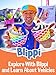 photo Blippi - Explore With Blippi and Learn About Vehicles 2024-2023