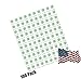 photo Lawn Care Application Fertilizer Flag Marker Stay Off Grass Marking Flags 100 Pk 2024-2023