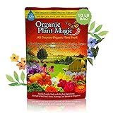 photo: You can buy Organic Plant Magic - Super Premium Plant Food: All-Purpose Soluble Powder, Plant-Boosting Minerals, Perfect for All Plants, Kid & Pet Safe [One 1/2 lb Bag] online, best price $28.00 new 2024-2023 bestseller, review