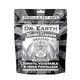 photo: You can buy Dr. Earth Organic & Natural MINI Home Grown Tomato, Vegetable & Herb Fertilizer Black Bag ( 1 lbs ) online, best price $7.30 new 2024-2023 bestseller, review