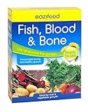 foto: comprar Eazifeed Fish Blood & Bone Orgánica Planta multipropósito Fertilizantes vegetal 750g on-line, mejor precio 9,66 € nuevo 2024-2023 éxito de ventas, revisión