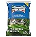 photo EasyGo Product Milorganite 32 lbs. Slow-Release Nitrogen Fertilizer Good for Promoting Healthy Growth of lawns Trees, shrubs and Flowers, Trusted and Proven for 90 Years 2024-2023