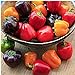 photo Mini Belle Mix Sweet Peppers Seeds (20+ Seeds) | Non GMO | Vegetable Fruit Herb Flower Seeds for Planting | Home Garden Greenhouse Pack 2024-2023