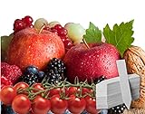 photo: You can buy Fruit Combo Pack Raspberry, BlackBerry, Blueberry, Strawberry, Apple, Tomato 575+ Seeds & 4 Free Plant Markers online, best price $7.92 new 2024-2023 bestseller, review
