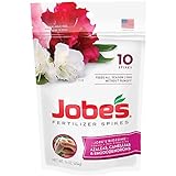 photo: You can buy Jobe's Azalea, Camellia & Rhododendron Fertilizer Spikes, 10 Spikes online, best price $12.56 new 2024-2023 bestseller, review