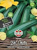 foto: jetzt 83570 Sperli Premium Zucchini Samen Diamant | Zucchini Saatgut | Zuchini Samen | Samen Zucchini | Lange Ernte | Zuchini Saatgut | F1 Online, bester Preis 4,97 € neu 2024-2023 Bestseller, Rezension