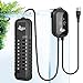 photo AQQA Aquarium Heater 800W for 80-220 Gallon Fish Tank Heater Submersible Betta Fish Heater for Aquarium Thermostat Heater for Freshwater and Saltwater (800W for 80-220 Gal) 2024-2023
