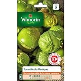 foto: comprar bolsa de semillas Tomatillo de México Vilmorin on-line, mejor precio 5,85 € nuevo 2024-2023 éxito de ventas, revisión