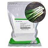 photo: You can buy Tokyo Long White Bunching Onion Garden Seeds - 1 Oz ~8,400 Seeds - Non-GMO, Heirloom Vegetable Gardening & Micro Greens Seed online, best price $15.30 new 2024-2023 bestseller, review