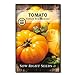 photo Sow Right Seeds - Yellow Brandywine Tomato Seed for Planting - Non-GMO Heirloom Packet with Instructions to Plant a Home Vegetable Garden - Great Gardening Gift (1) 2024-2023