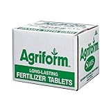 photo: You can buy Agriform 20-10-5 Slow Release Fertilizer Tablets (1000 x 10g) online, best price $97.77 new 2024-2023 bestseller, review