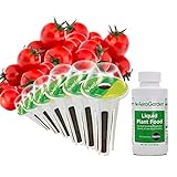 photo: You can buy AeroGarden Red Heirloom Cherry Tomato Seed Kit (6-pod) online, best price $14.97 new 2024-2023 bestseller, review