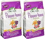 photo: You can buy Espoma FT4 4-Pound Flower-Tone 3-4-5 Blossom Booster Plant Food,Multicolor 2 Pack online, best price $26.56 new 2024-2023 bestseller, review