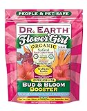 photo: You can buy Dr. Earth Flower Girl Bud & Bloom 3-9-4 Organic Fertilizer Formula, 4-Pound Bag online, best price $21.69 new 2024-2023 bestseller, review