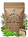 photo 18 Culinary Herbs Seeds Variety Pack - Heirloom, NON-GMO, Herbs Seeds for Planting Outdoor and Indoor - Home Gardening. Over 5000+ seeds including Rosemary, Thyme, Oregano, Mint, Basil, Parsley & More 2024-2023