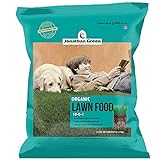 photo: You can buy Jonathan Green 7566565 Organic Lawn Food 10-0-1 (5,000 sq. ft.) online, best price $32.53 new 2024-2023 bestseller, review