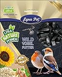 foto: jetzt Lyra Pet® 25 kg Sonnenblumenkerne schwarz HK Deutschland Wildvogelfutter Vögel Winterfutter Vogelfutter Wildvögel Online, bester Preis 35,89 € (1,44 € / kg) neu 2024-2023 Bestseller, Rezension