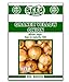 photo Granex Yellow Onion Seeds - 300 Seeds Non-GMO 2024-2023